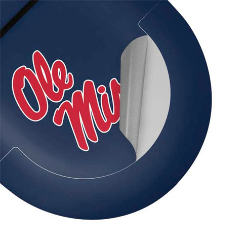University of Mississippi Rebels Ole Miss Google Pixel Buds Skin